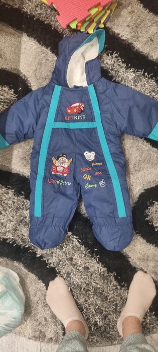 Salopete iarna copii