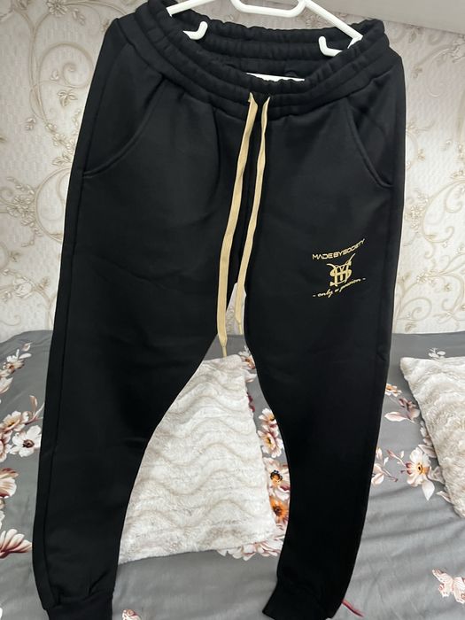 Trening Made By Society