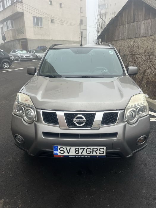 Vand Nissan X-Trail