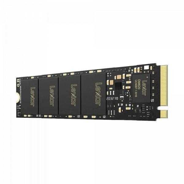 SSD M2 NVMe Lexar  512 ГБ 2280 твердый накопитель для ноутбука и ПК