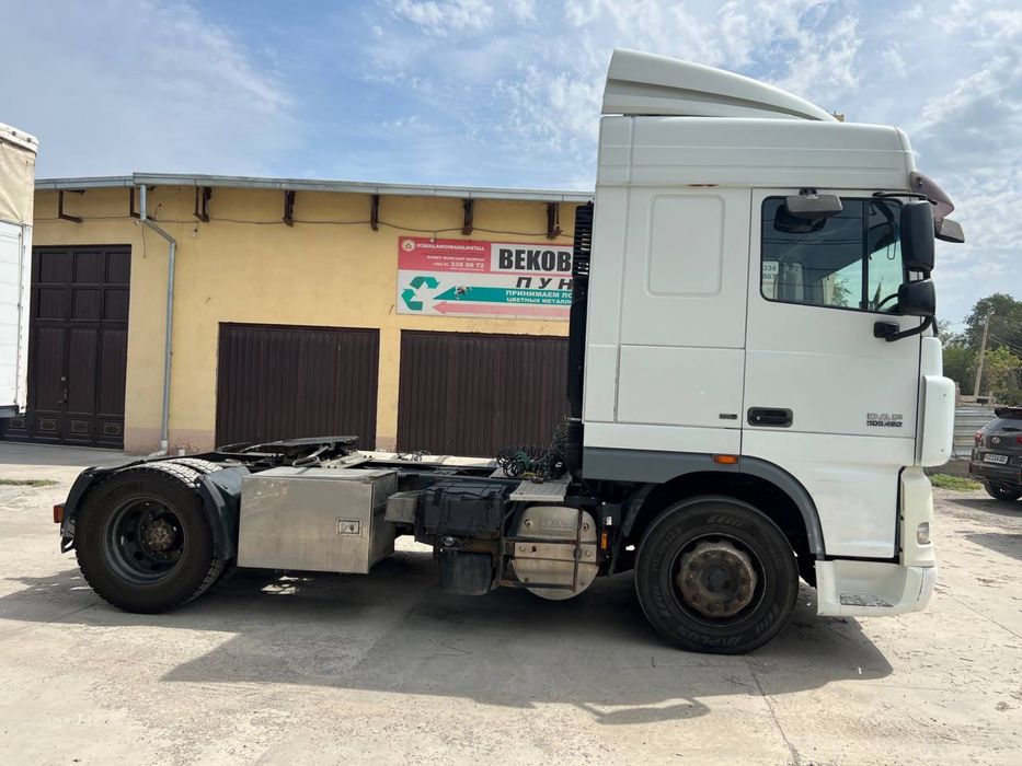 Tigach/ тягач/DAF105.460/2007 yil/ Evro5