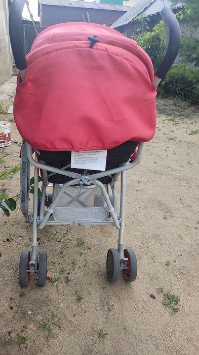 Коляска летняя Safari