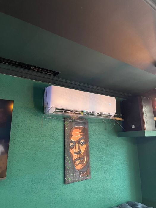 Кондиционерларга химоя экранлари