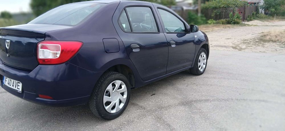 DACIA Logan 2016 — imagine 5