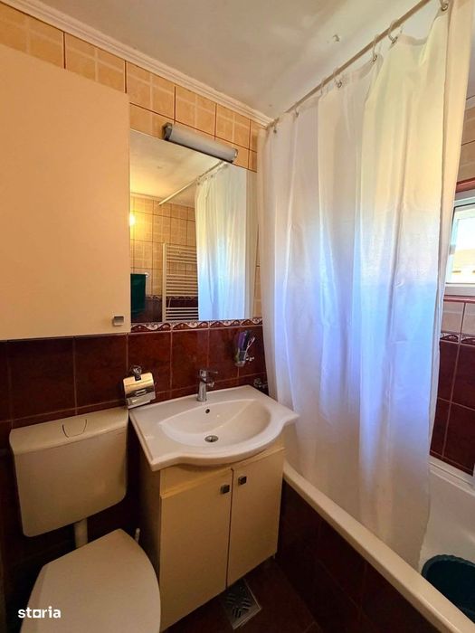 Apartament 3 camere + garaj , mobilat , zona Stadion