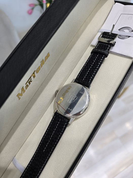 Новинка от Мак-Тайм в круглом дизайне, серебро 925 пробы.
Серебро 925