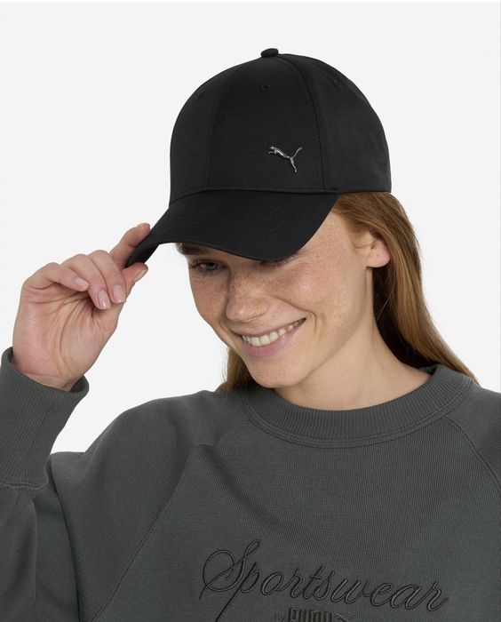 Новая кепка Puma