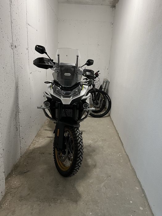 Vand CFMoto 800MT Touring Edition