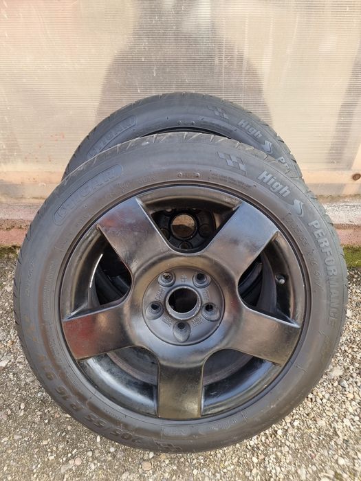 Jante  Audi A4 B6/B7 5x112