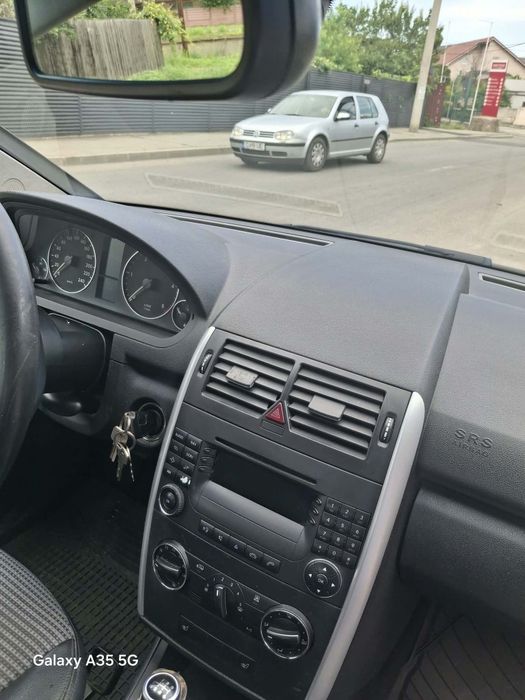 MERCEDES-BENZ A-Class 2007 — imagine 5