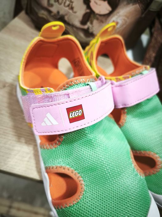 Сандали Адидас Лего