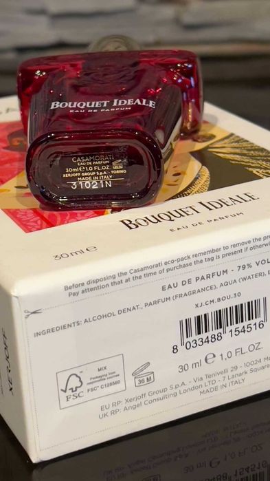 Парфюми от личната ми колекция