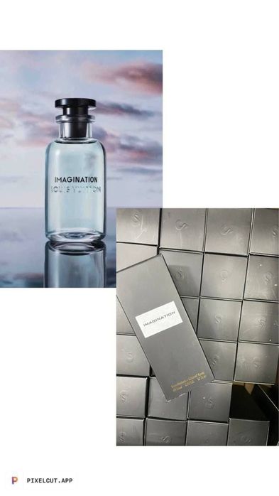 Luis Vuitton Symphony