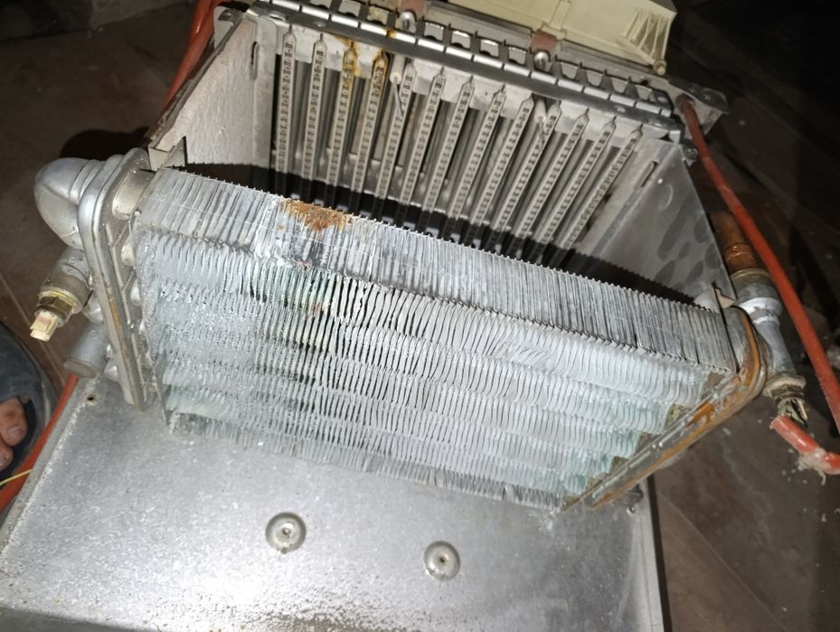 продам котел baxi