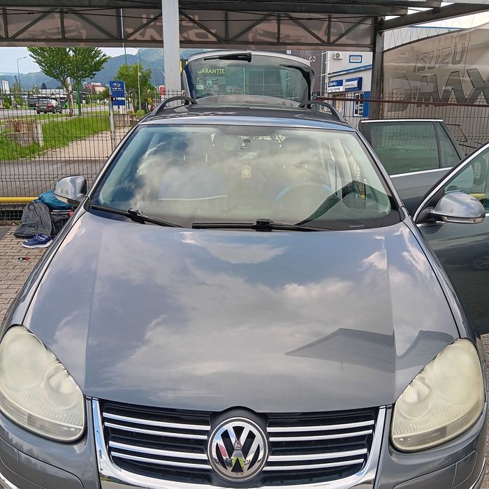 VOLKSWAGEN Golf Plus 2008 — imagine 2