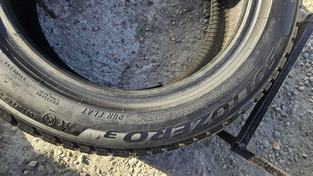 205/55 R16 • Iarna • Pirelli Sottozero 3 RSC 91H Runflat | 4 buc | Pret/buc