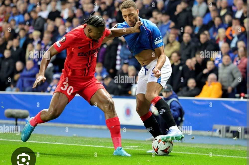 Tricou FCSB Europa League 24/25