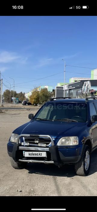 Хонда срв первого поколения кенгурятник  шторка в багажни  столик