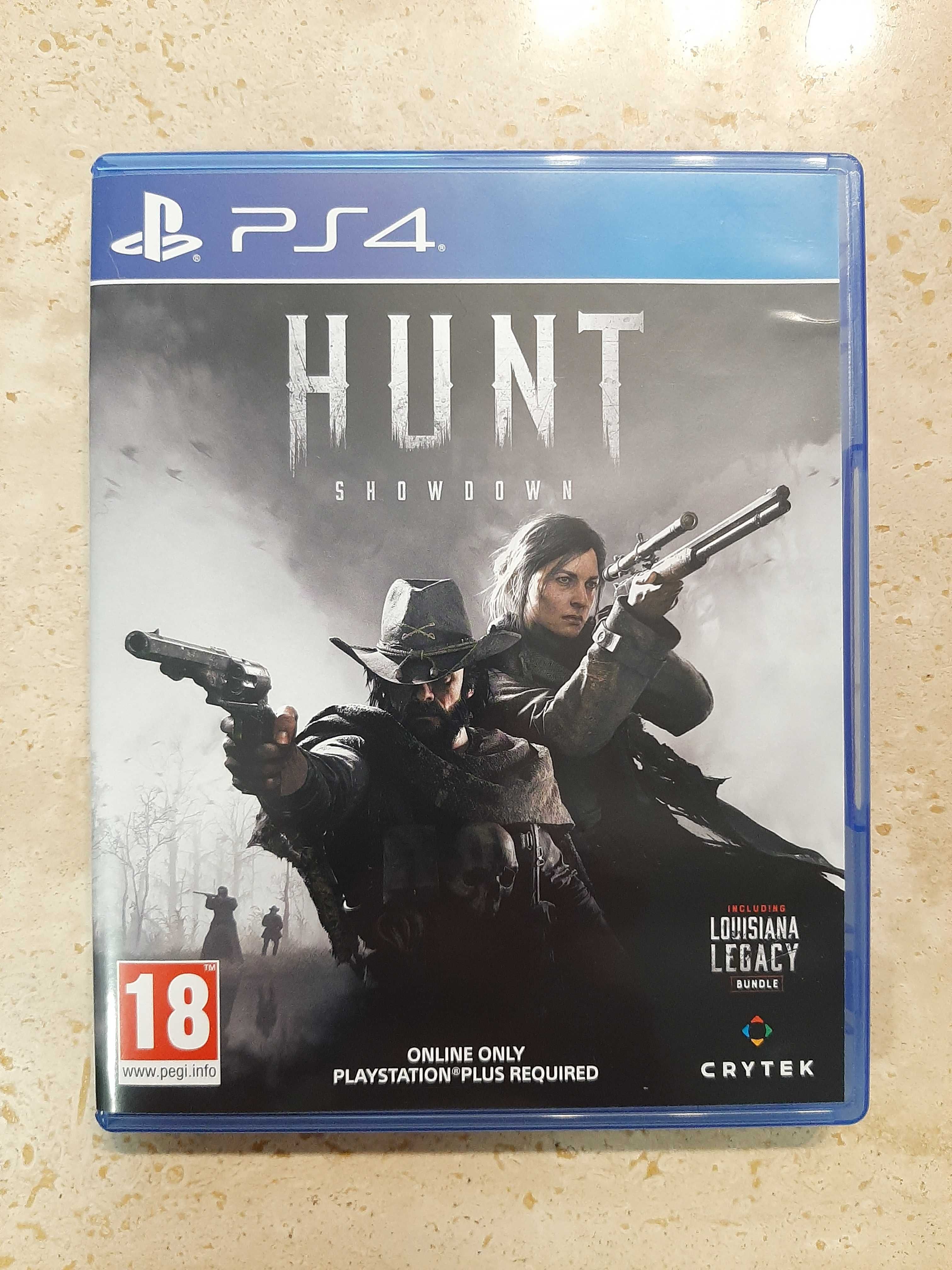 Psn hunt clearance showdown