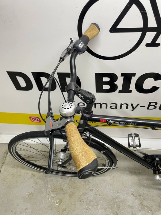 Германский велосипед Fahrrad