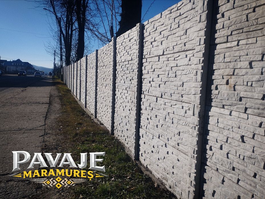 Garduri beton garduri metalice Baia mare