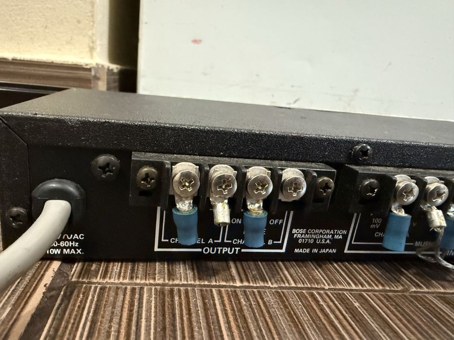 Bose 102 System Controller