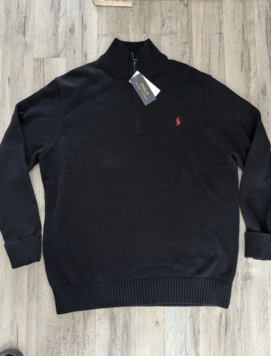 Ralph Lauren Polo блуза с цип