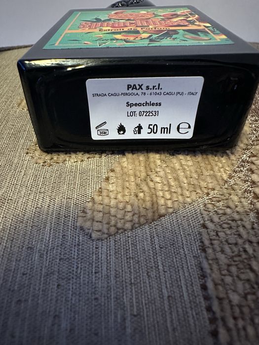 Speachless-Lorenzo Pazzaglia