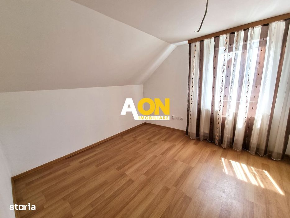 Apartament la vila 3 camere, garaj, Alba Micesti — fotografia 3