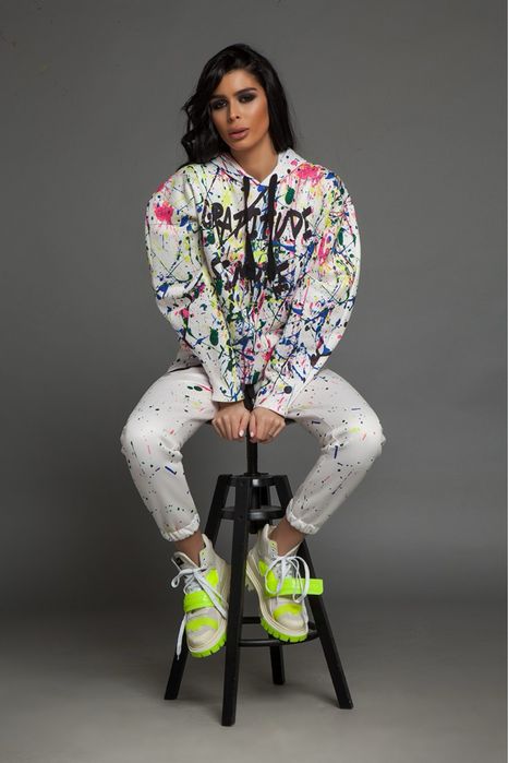 Спортен комплект Nikole Collection