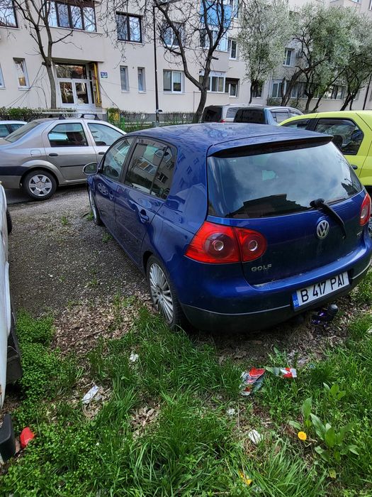 RARITATEVW Golf 5 – Motorul Legendar BKC – Dotări de Top & Jante PremiumDacă ești în căutarea unui Golf 5 „clasic”, știi deja că motorizarea conteaza!