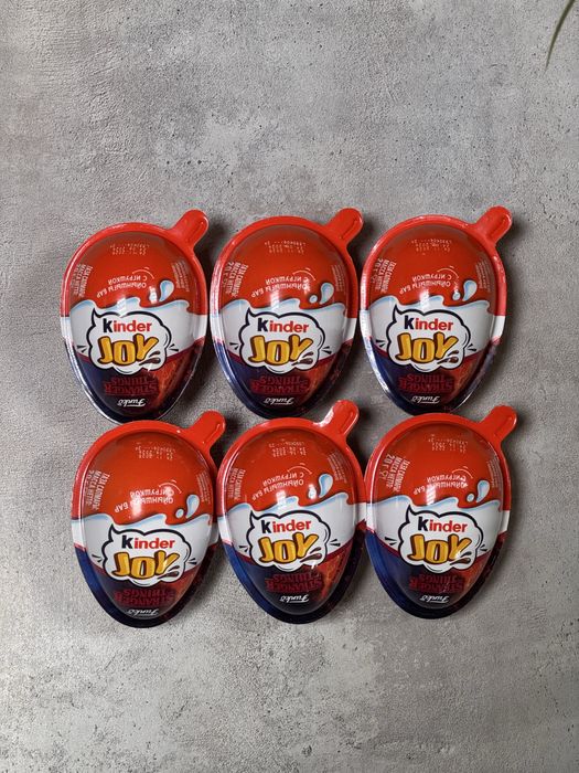 Киндер джой осд