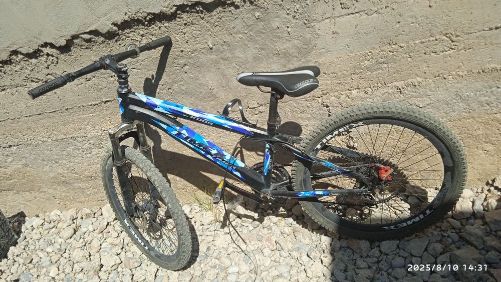 2 новых велика..