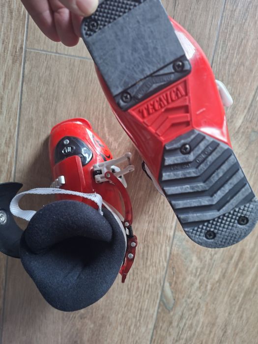 Skiuri copii Atomic Race 7 mărime 90