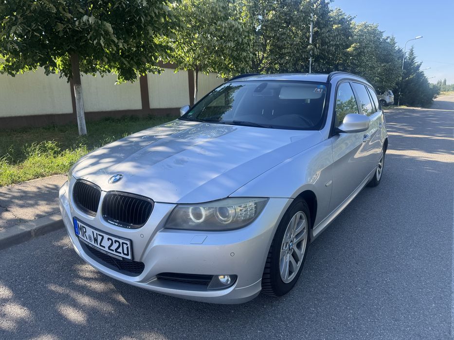 BMW 3 Series 2010 — imagine 3