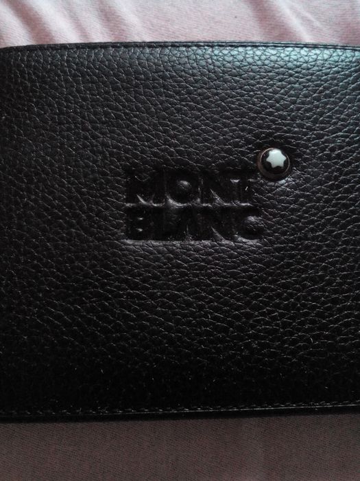 MONTBLANC портфейл