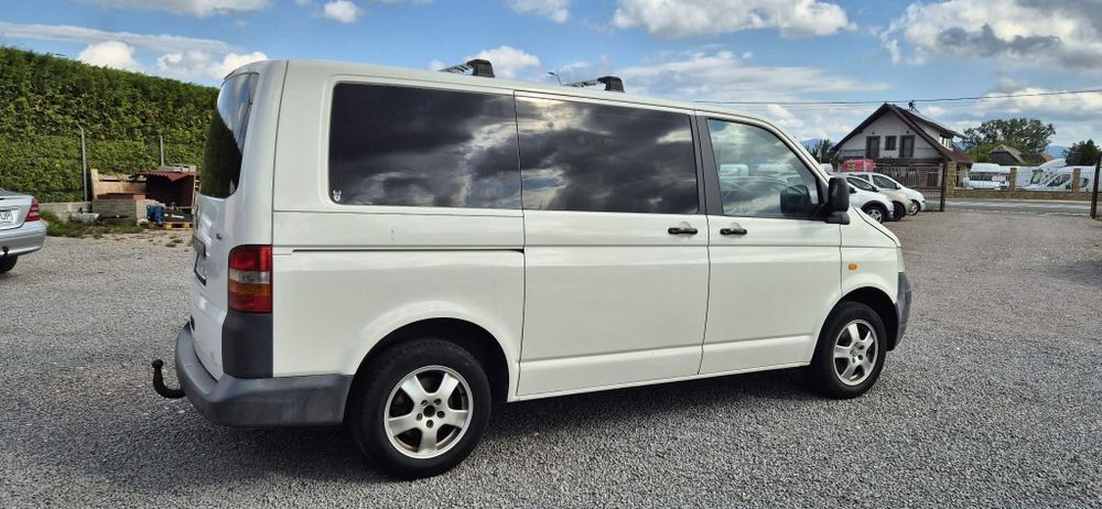 VOLKSWAGEN Caravelle 2006 — imagine 3