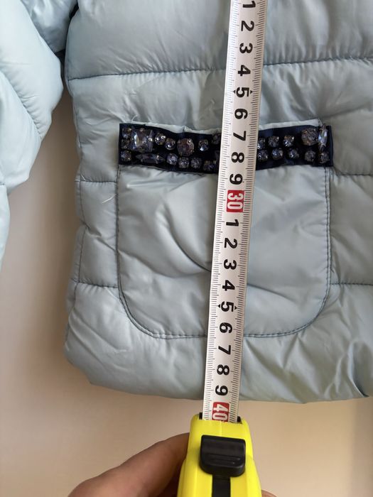 Gaialuna-ново яке с естествен косъм!