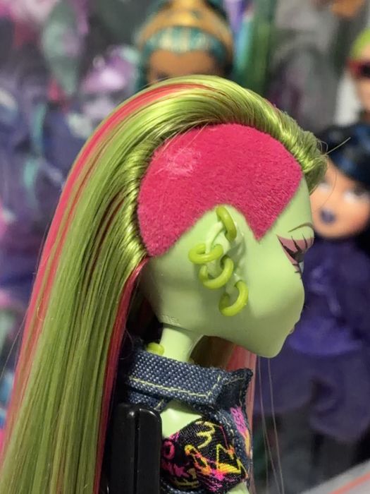 monster high, монстр хай, монстер хай венера