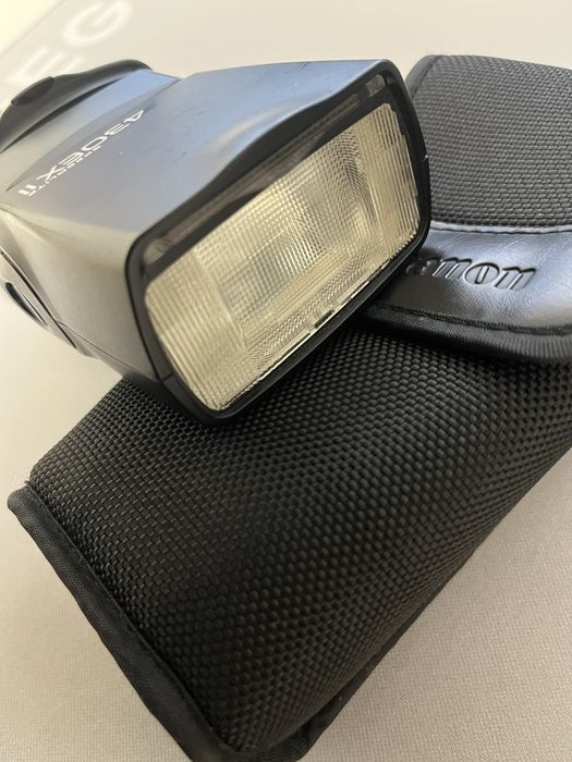 Blit canon 430EXII speedlite