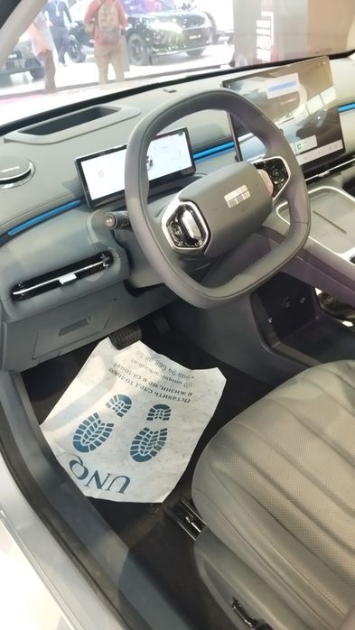 Geely EX5 Новый гарантия