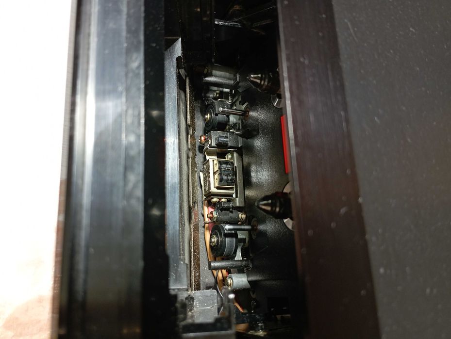 Кассетная дека Akai gx-73