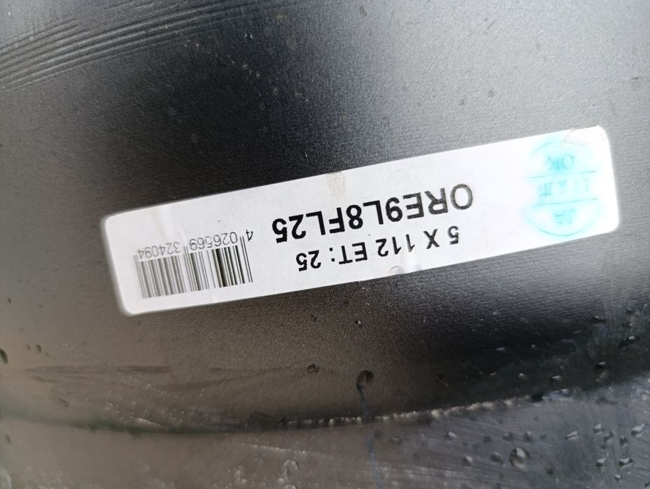 Джанти DOTZ 5х112 19 цола Ауди, Мерцедес, Фолксваген