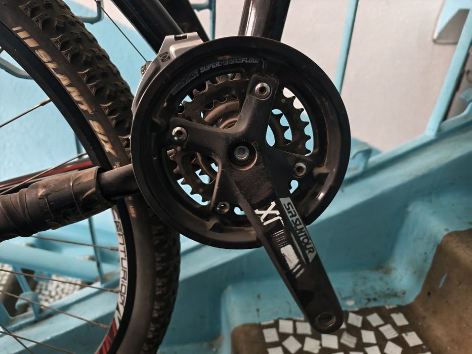 Велосипед Centurion backfire