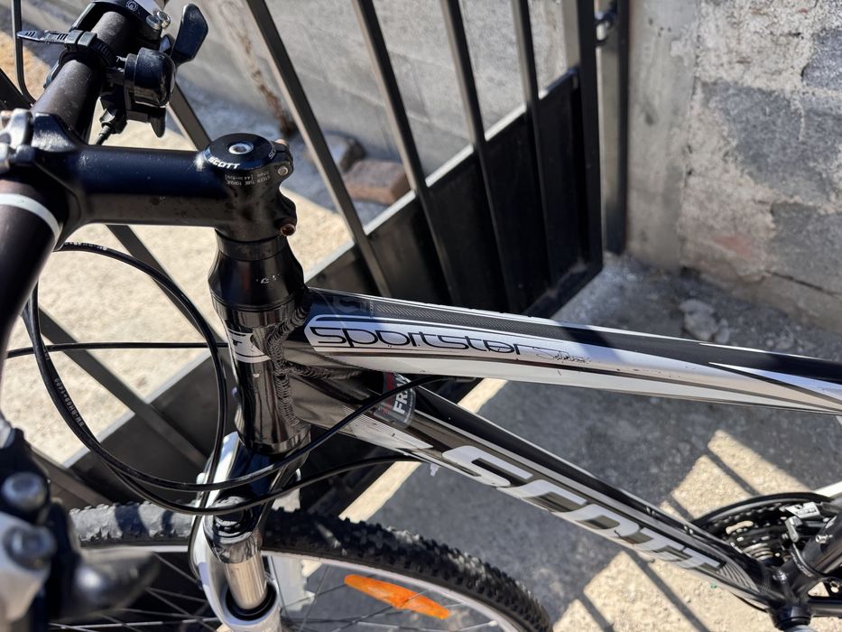 Велосипед Scott Sportster 30 28цола