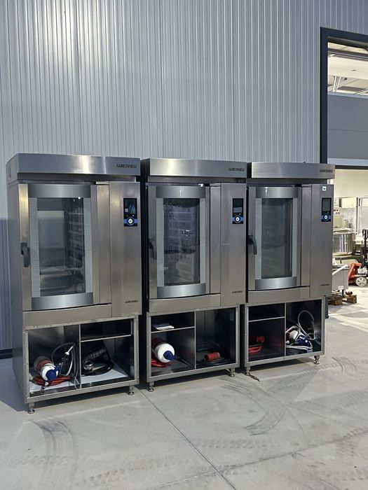 Сладкарски/Хлебарски Конвектомат Wiesheu