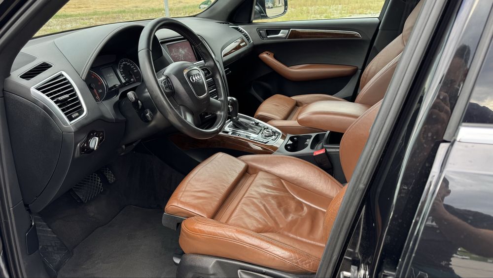 AUDI Q5 2009 — imagine 5