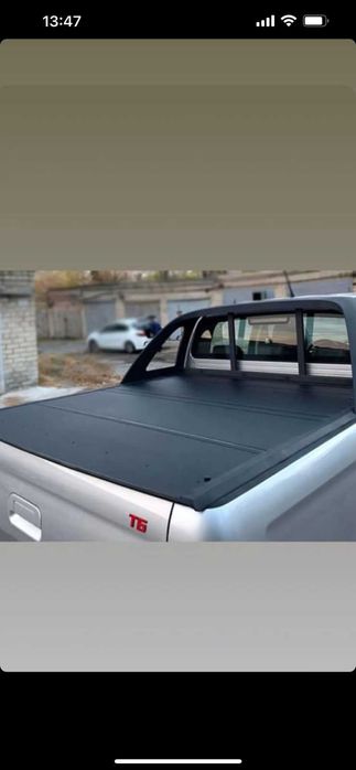 Купить Дуга на пикап Jac T6 и T8 / ДЖАК Т6/Т8