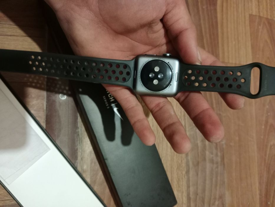 эпл уатч 3 серии