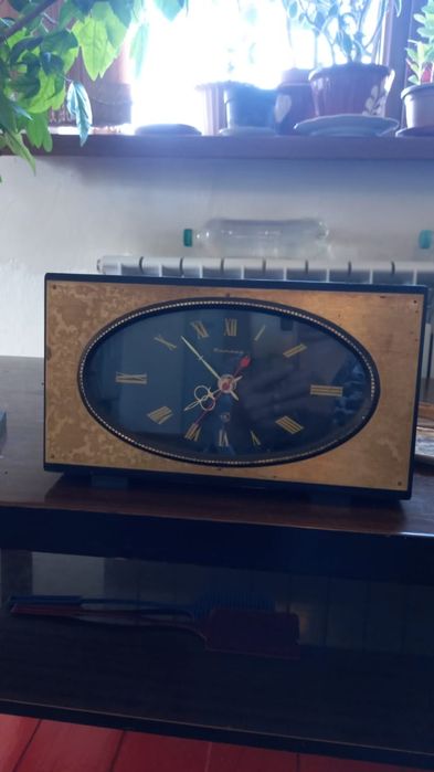 Часы советские рабочие